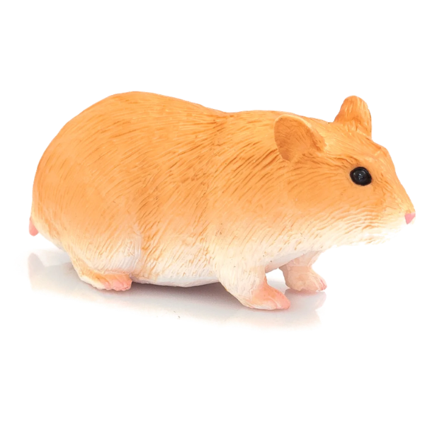 Mojo hamster