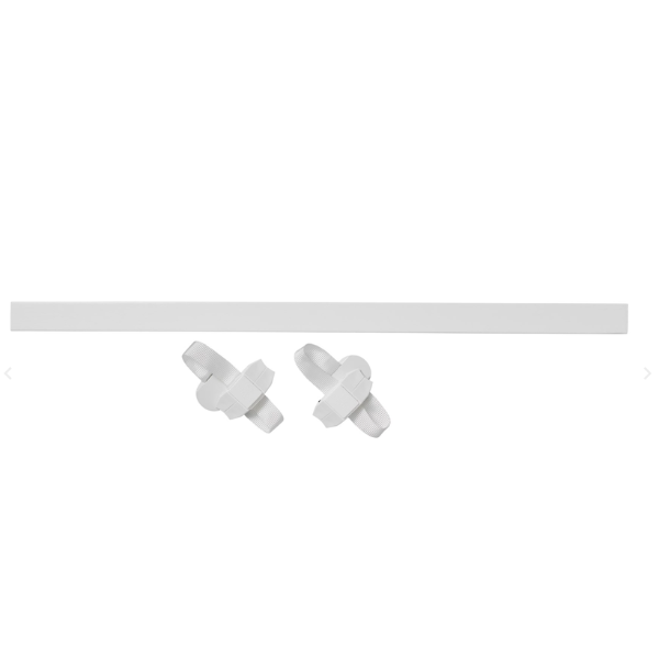 Babydan Staircase adapter white