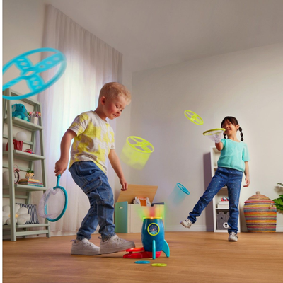 B Toys Raket med affyring