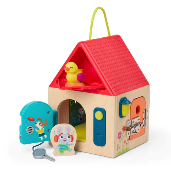 B. Toys Låsehus