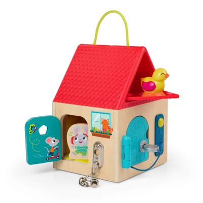 B. Toys Låsehus