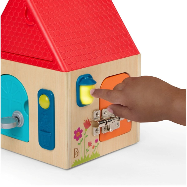B. Toys Låsehus