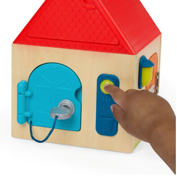 B. Toys Låsehus
