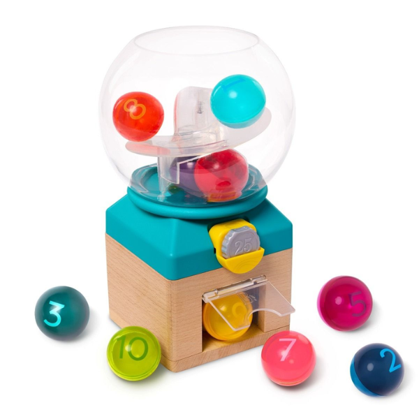 B. Toys Tyggegummi maskine