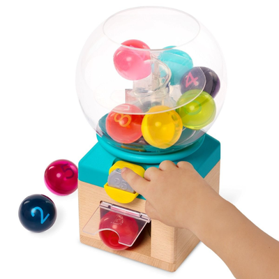 B. Toys Tyggegummi maskine