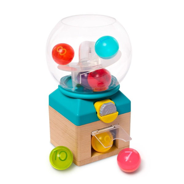 B. Toys Tyggegummi maskine