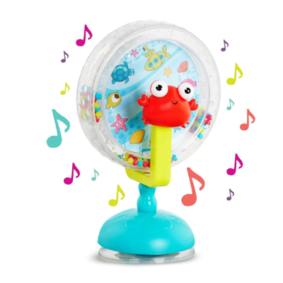 B.Toys Baby whirly wheel
