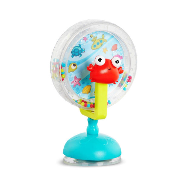 B.Toys Baby whirly wheel