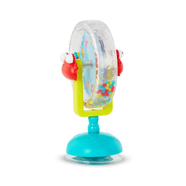 B.Toys Baby whirly wheel