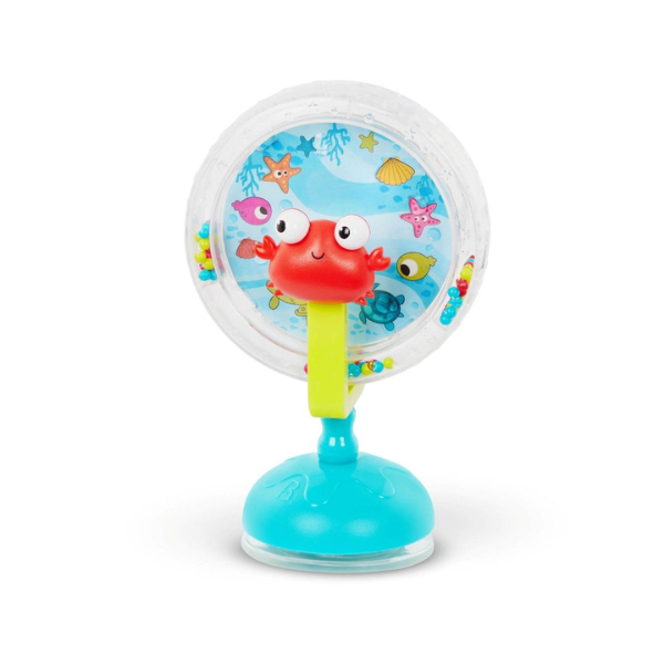 B.Toys Baby whirly wheel