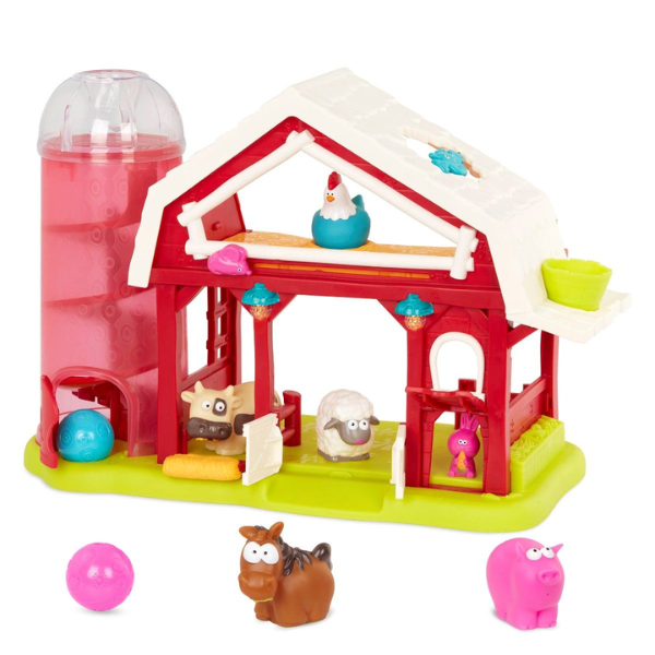 B.Toys musikalsk bondegård