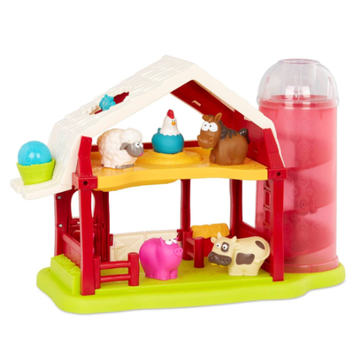 B.Toys musikalsk bondegård