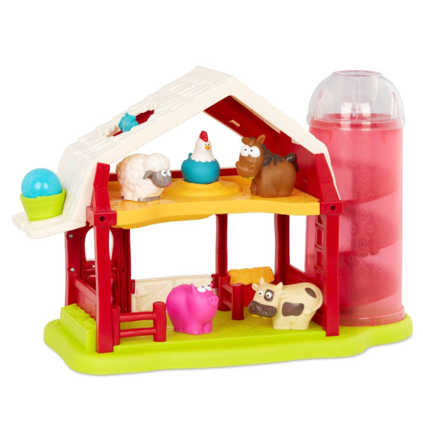 B.Toys musikalsk bondegård