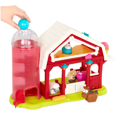B.Toys musikalsk bondegård