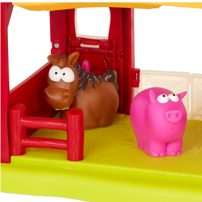 B.Toys musikalsk bondegård