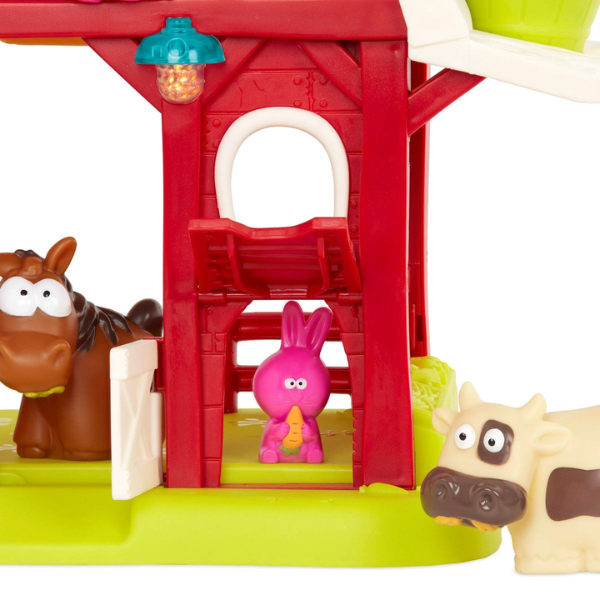 B.Toys musikalsk bondegård
