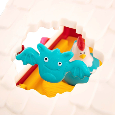B.Toys musikalsk bondegård