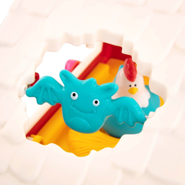 B.Toys musikalsk bondegård