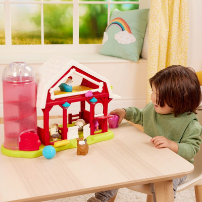 B.Toys musikalsk bondegård