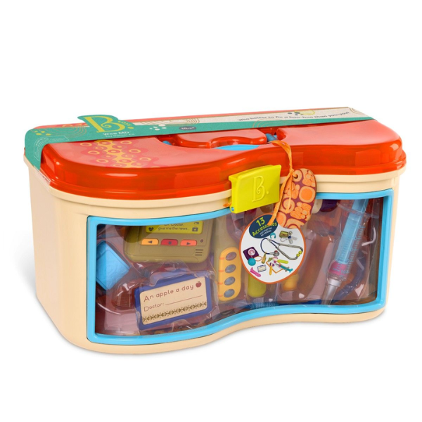 B.Toys Wee MD lægetaske