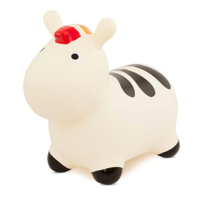 B.Toys Zebra hoppedyr