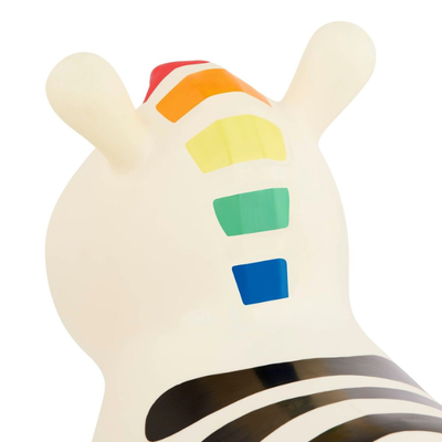 B.Toys Zebra hoppedyr