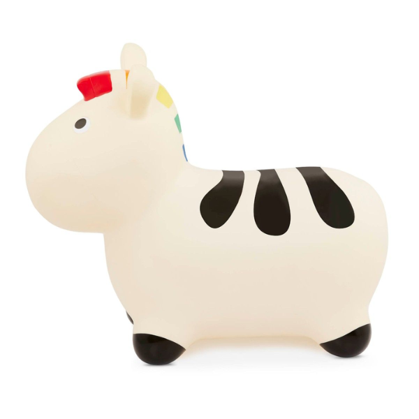 B.Toys Zebra hoppedyr