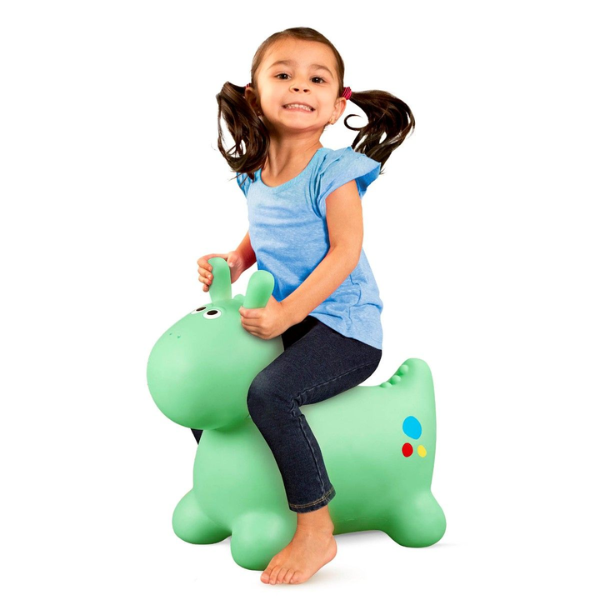 B.Toys Dino hoppedyr