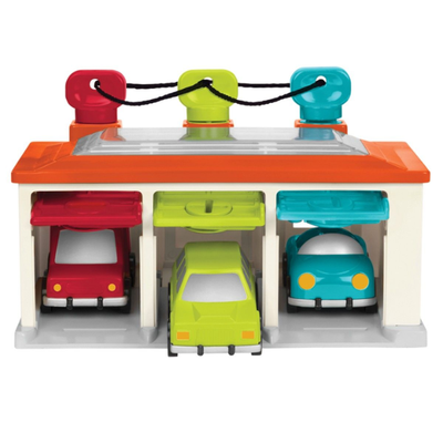 B.Toys Garage
