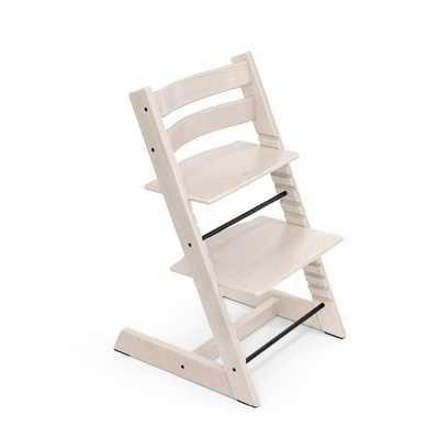 Stokke Tripp Trapp borðstólur White wash