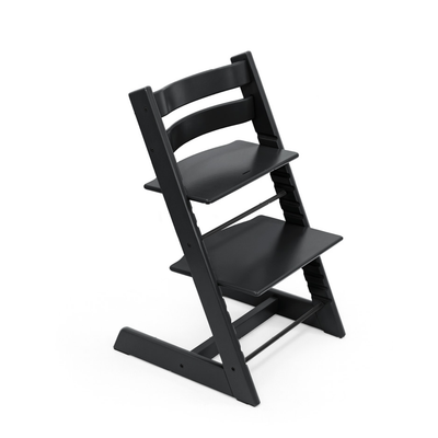 Stokke Tripp Trapp borðstólur Black