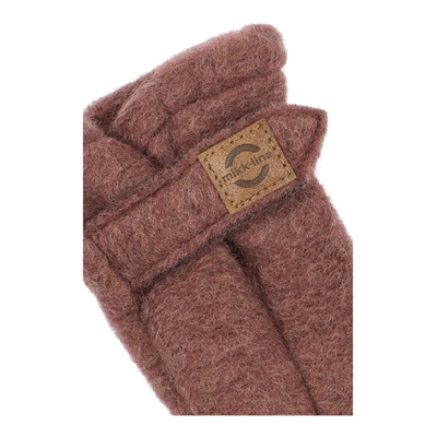 Mikkline Airwool vøttir Burlwood