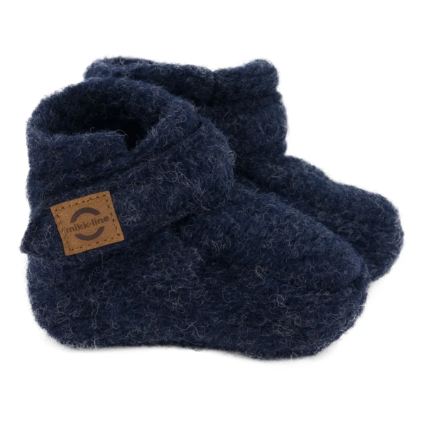 Mikkline Airwool skógvar Blue nights