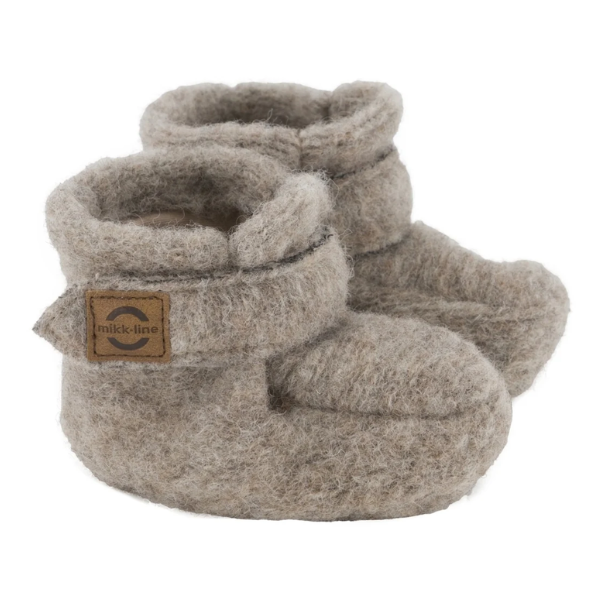 Mikkline Airwool skógvar Melange denver