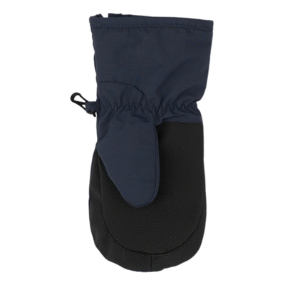 Mikkline Nylon vøttir v/lýnlás Blue nights