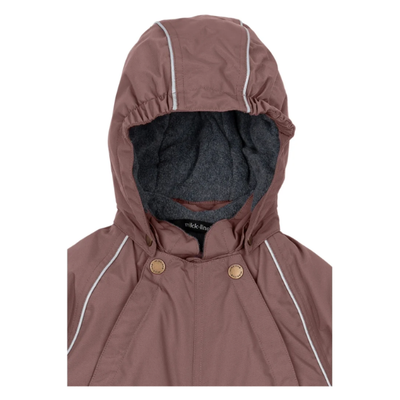 Mikkline kavadrakt Twilight mauve