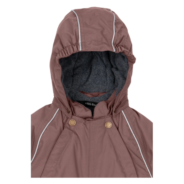 Mikkline kavadrakt Twilight mauve