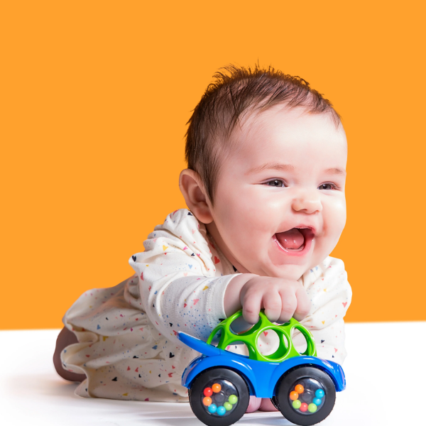 OBALL bilur blátt
