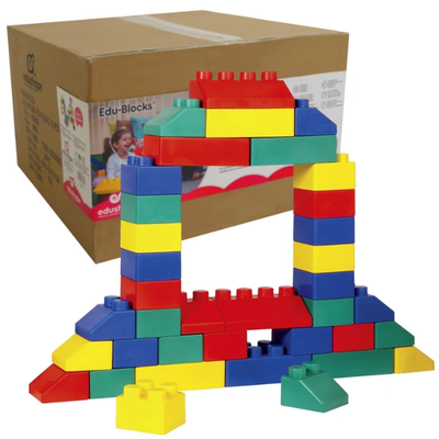Edushape kubbar flaxi gigant 50 stk.