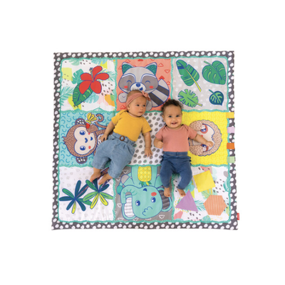 Infantino Jumbo sansastimbrandi teppi