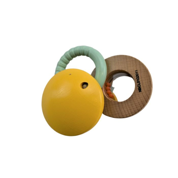 Rangla macaron úr træ