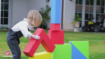 Edushape kubbar flaxi gigant 50 stk.