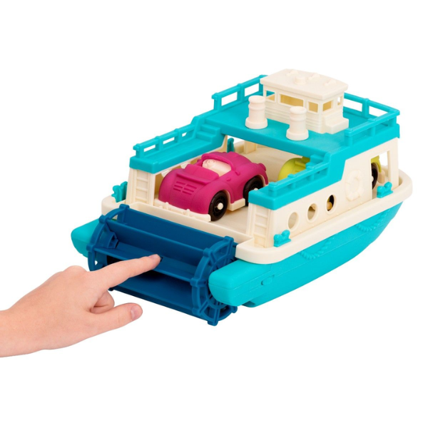 B.Toys Færge med biler