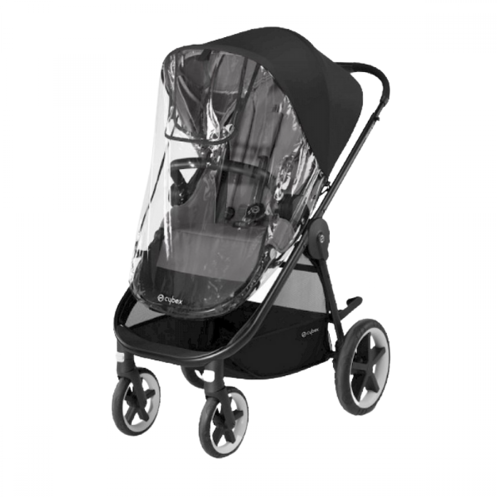 Regnslag til Balios S - klárt plast