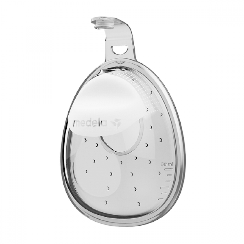 Uppsamlingskoppur til bróstamjólk