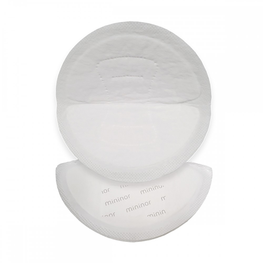 Gevi-innlegg Mininor - Hvítt