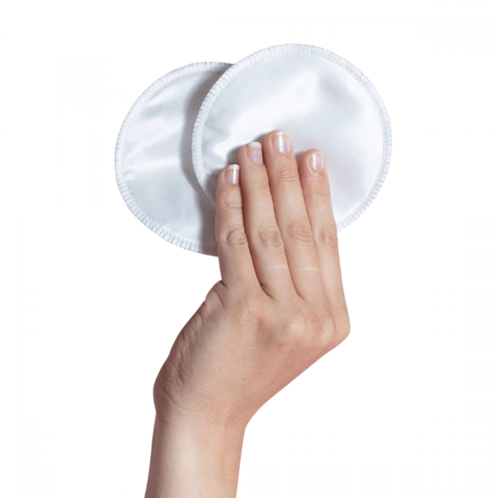6x silk breast pads