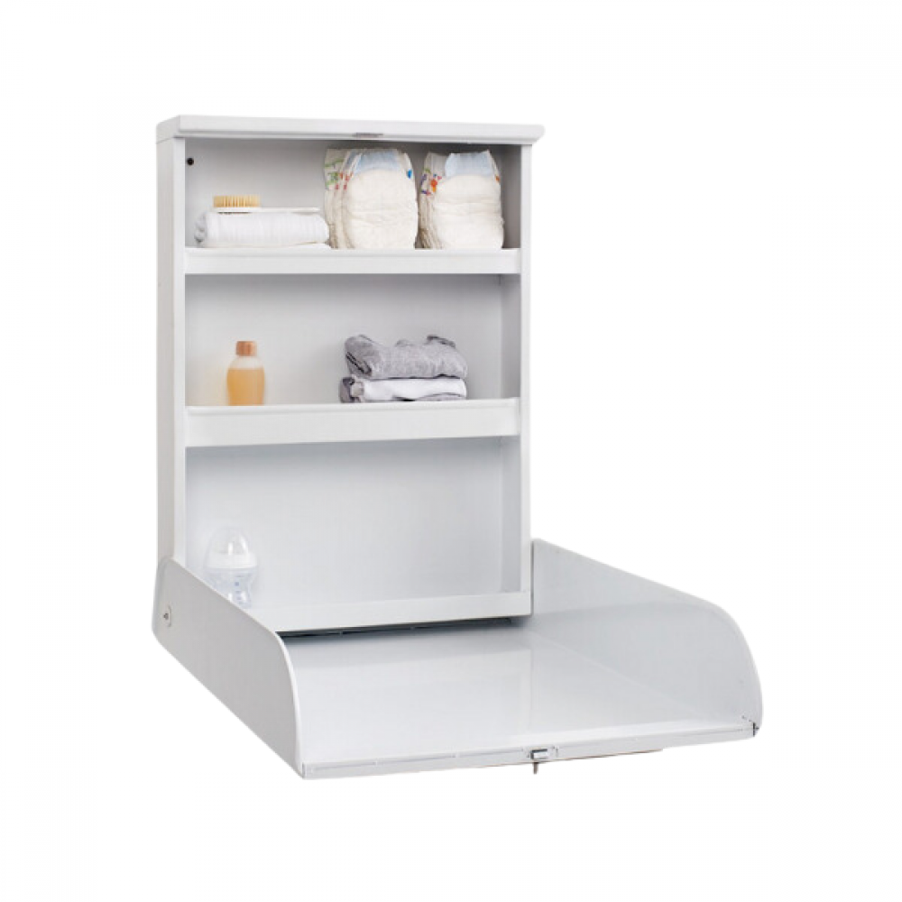 Sofie vegg/metal skiftiborð