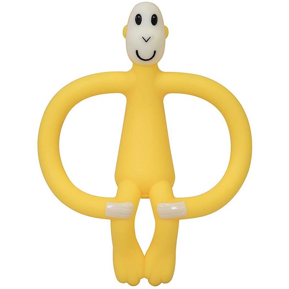 Matchstick Monkey - gult