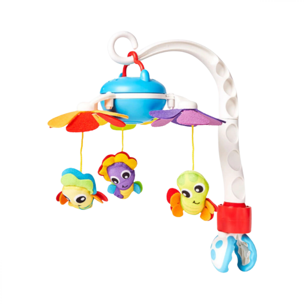 Musical Travel Mobile